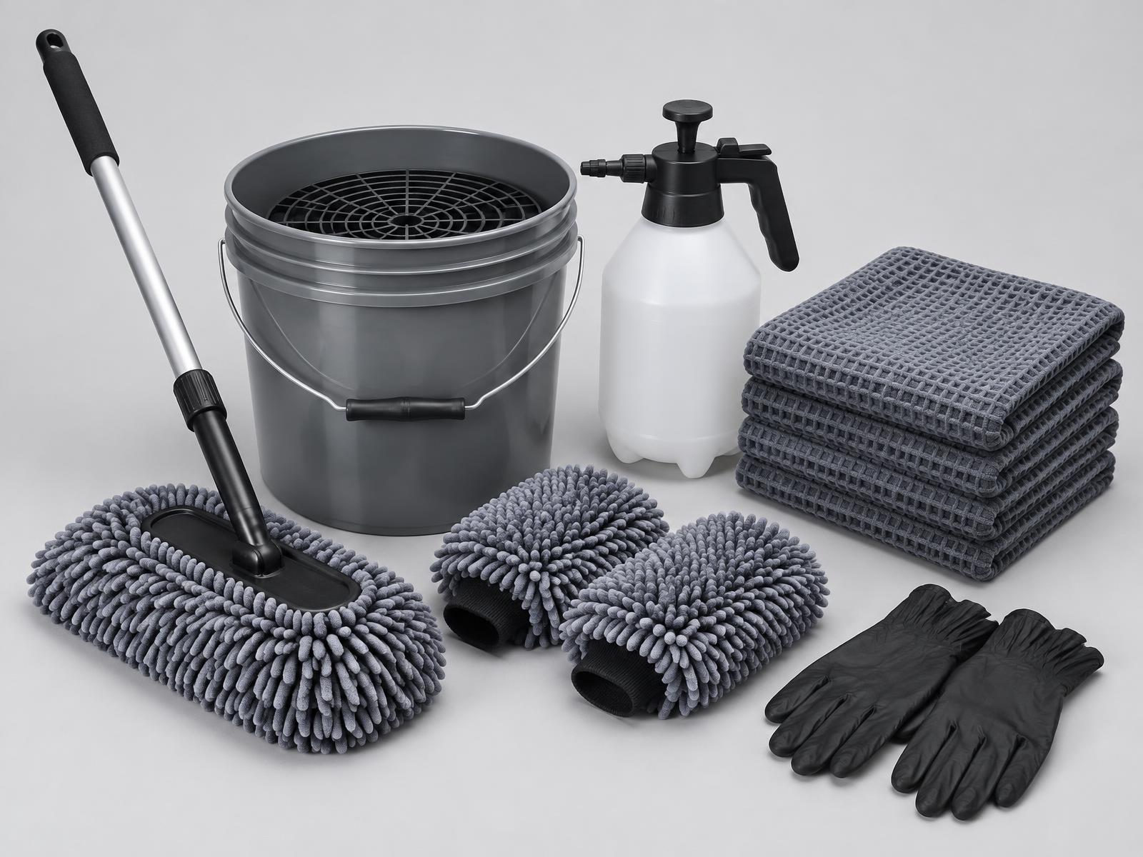 Illustrative image: Aircraft Exterior Detailing Kit