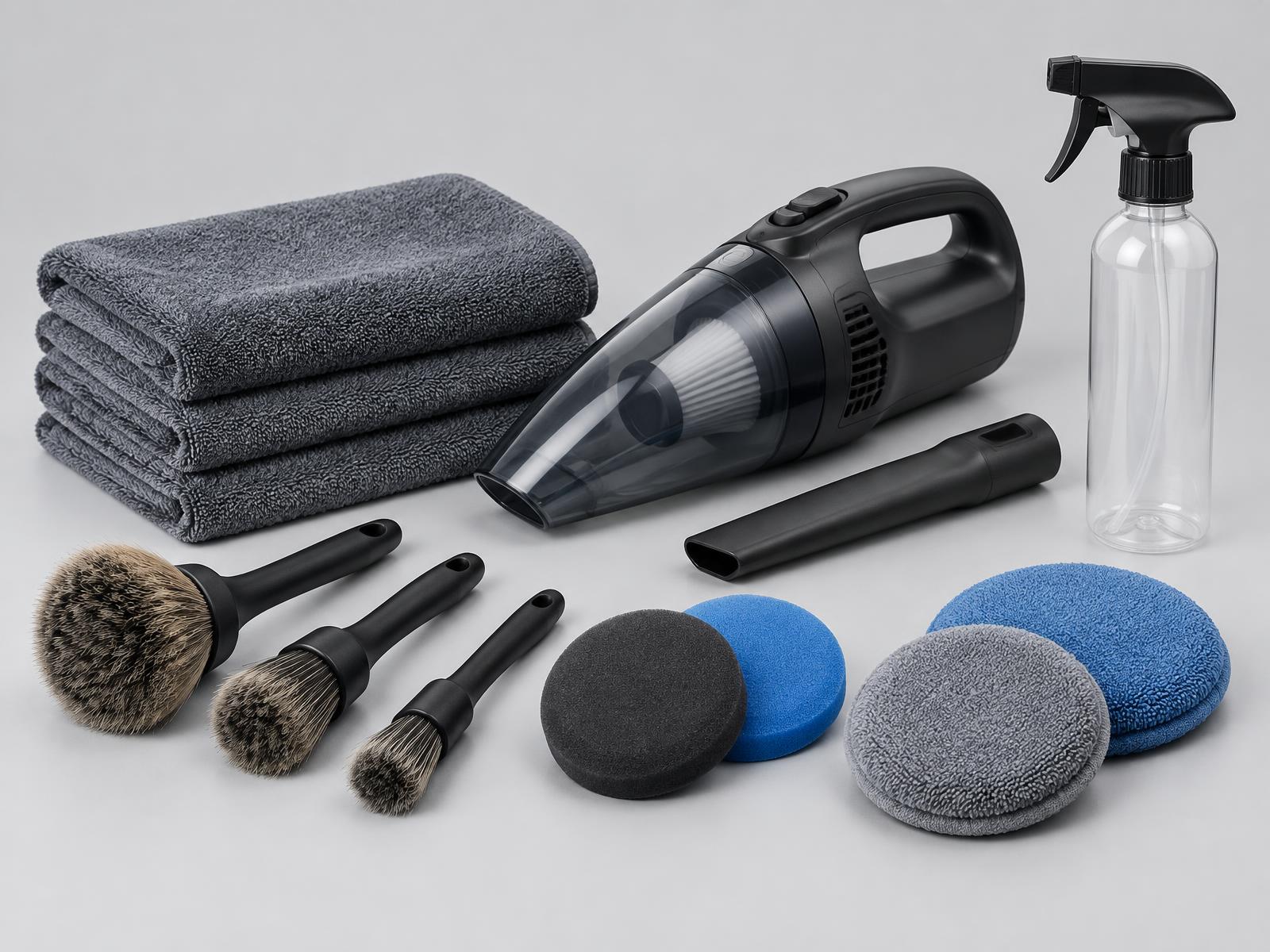 Illustrative image: Aircraft Interior Detailing Kit