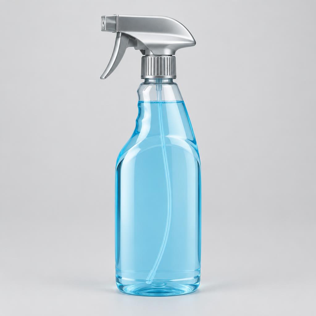 Illustrative image: Window & Transparency Cleaner